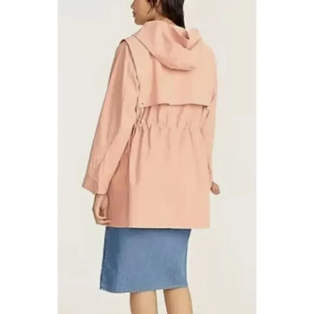 J. Crew Leightweight Utility Jacket Women's Sz. XXS